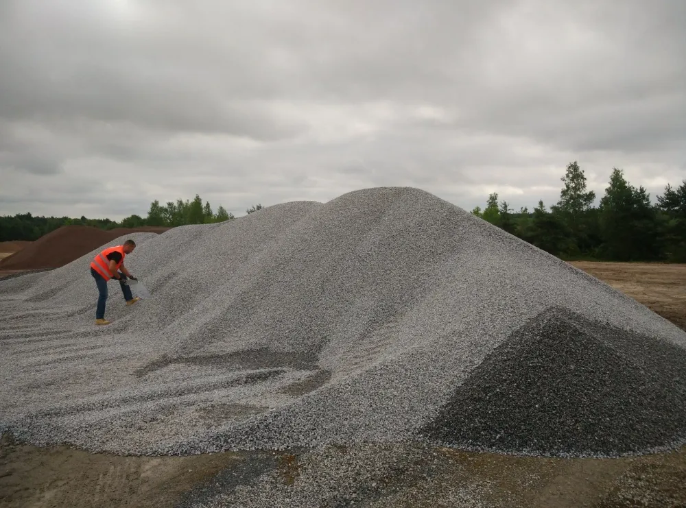 Contrôle de densité de masse à Evergnicourt
