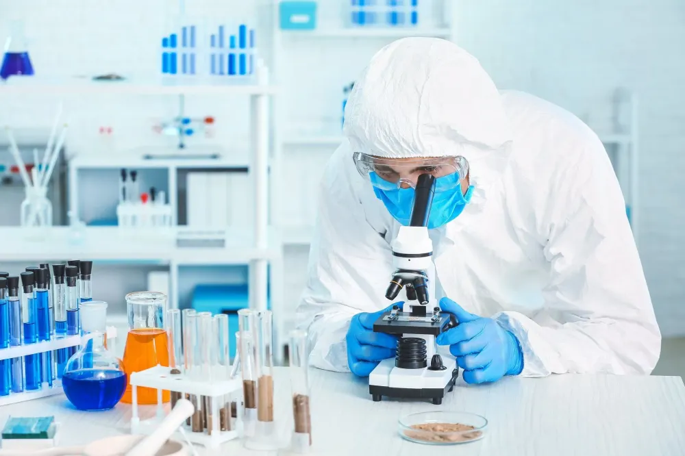 Analyse des sols et matériauxwebp