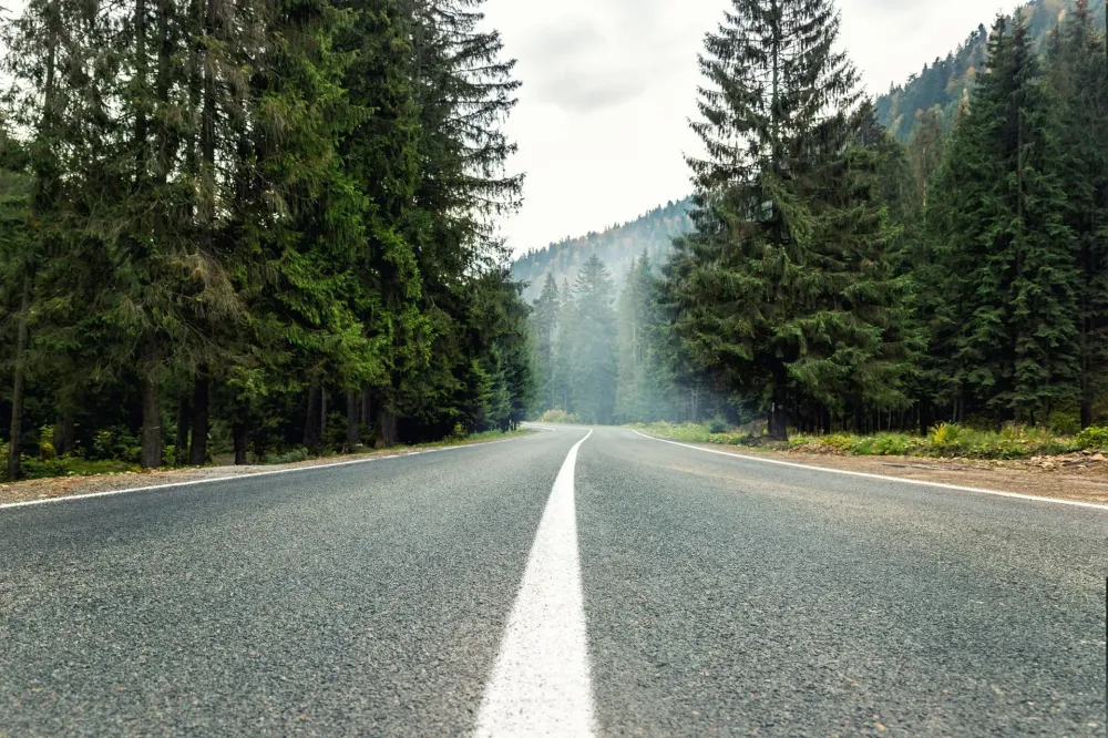 Etude dimensionnement de chaussée à Evergnicourt